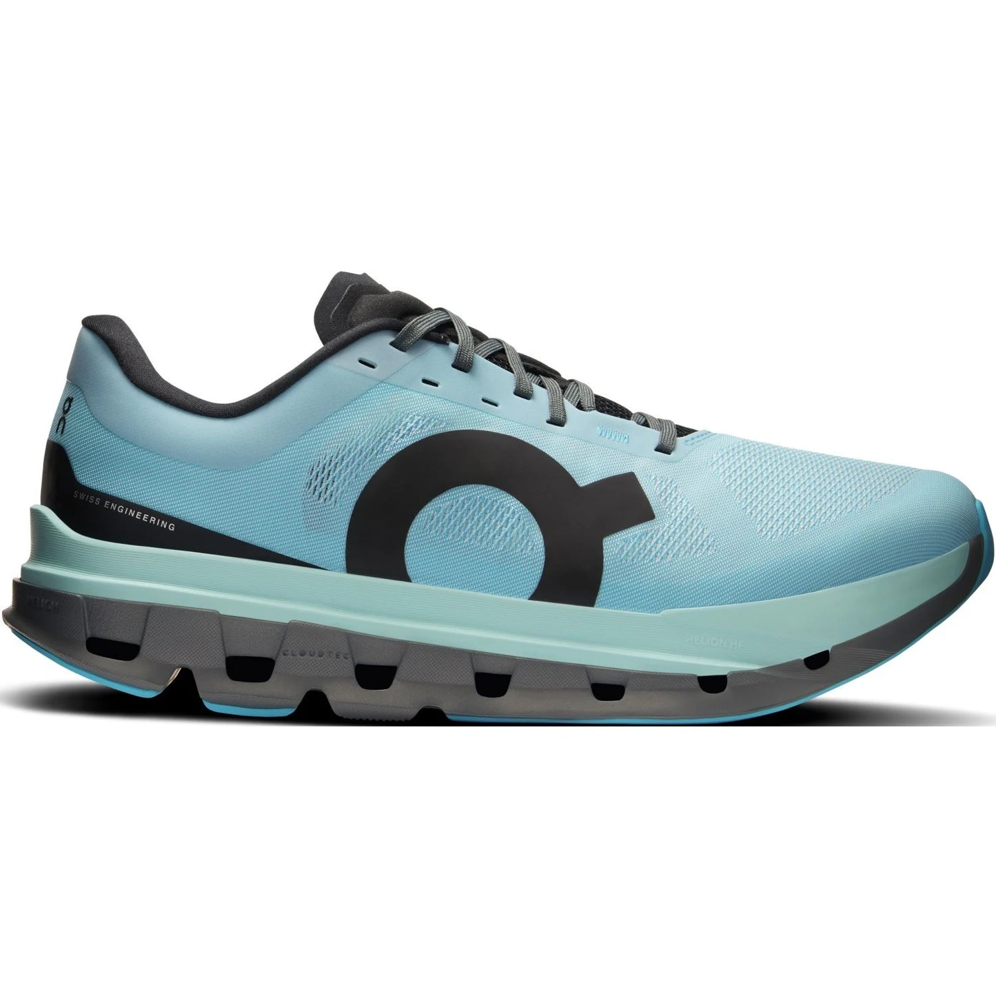 On Cloudflow 5 Running Shoes – Arctic Stone