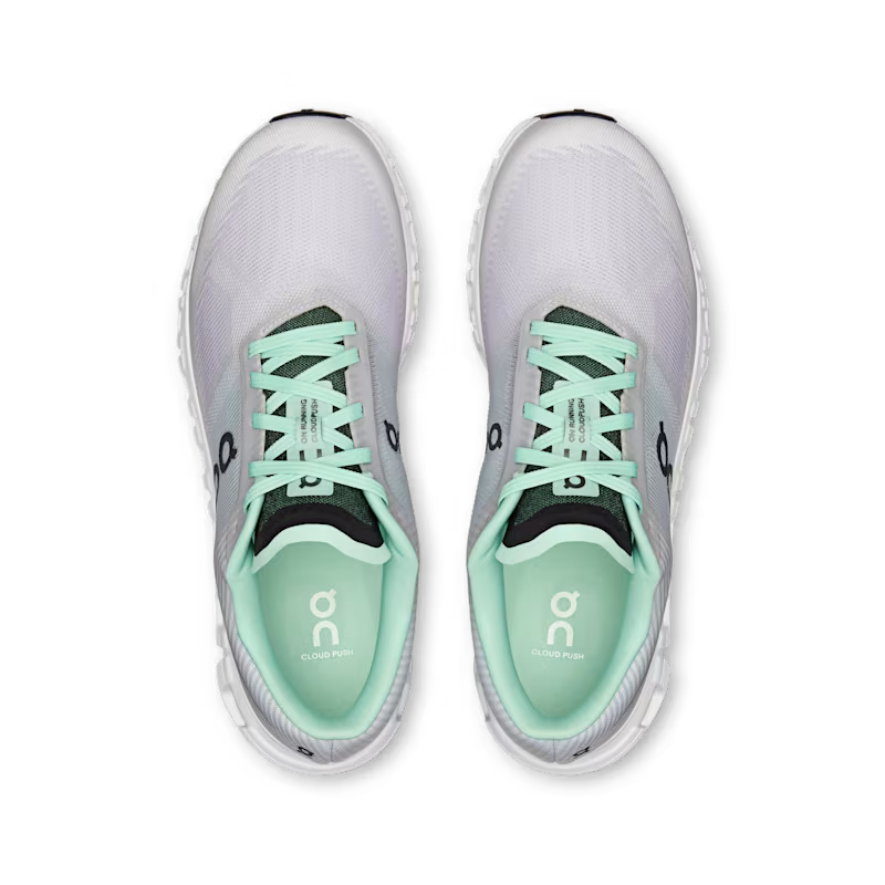 On Cloud 6 Push Men's Shoes - Juniper Lime
