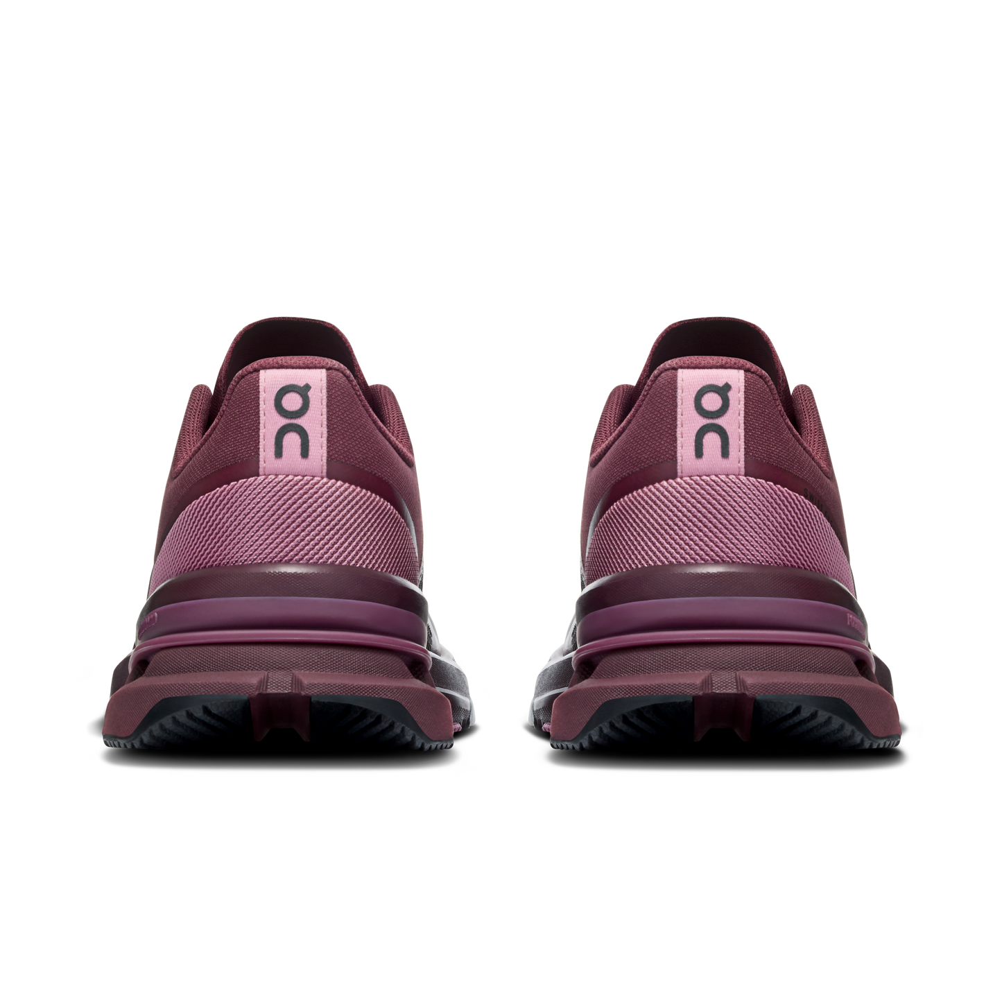 On Cloudpulse Pro Women's Maroon Rhodonite - Image 5