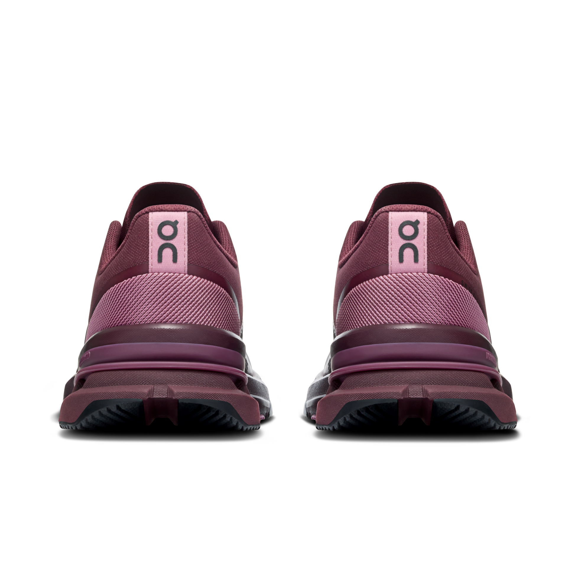 On Cloudpulse Pro Women's Maroon Rhodonite - Image 5