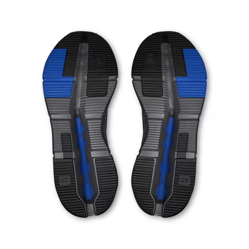 On Cloudnova 2 Men's Shoes - Black Indigo