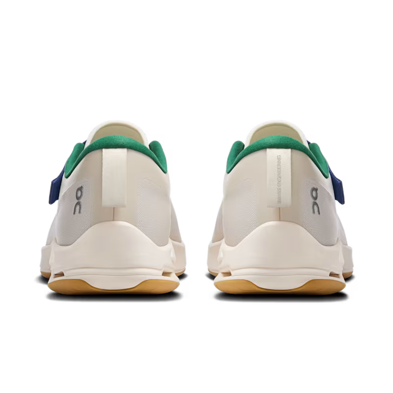On Cloudnova Moon Men's Shoes - Ivory Sand