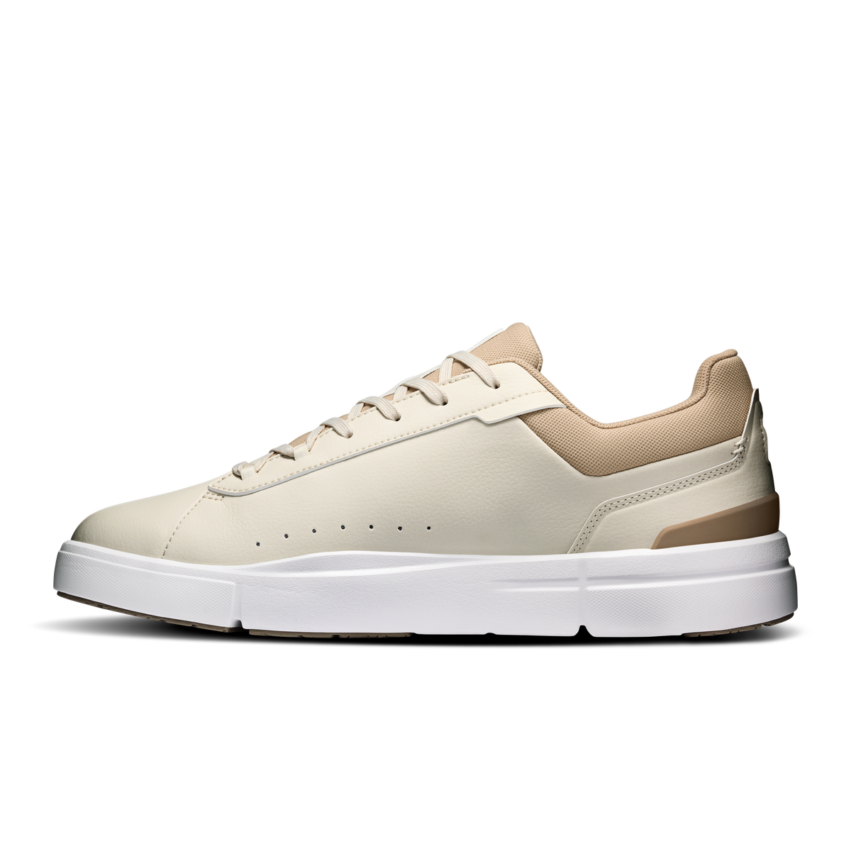On THE ROGER Advantage Men - Sand | Grain official gallery image 4