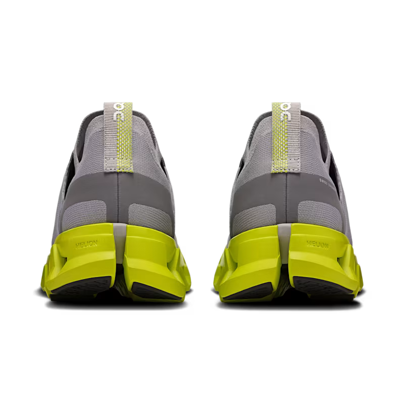 On Cloudswift 4 Men's Shoes - Mist Eclipse