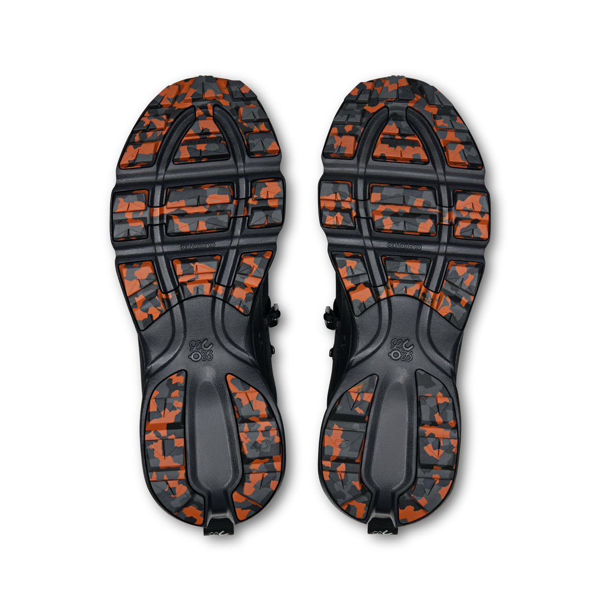 On × LOEWE Cloudsolo Hiker men's Black shoe – official gallery image 3