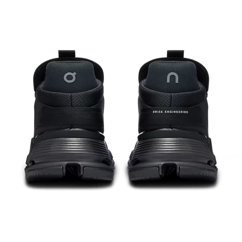 On Cloudnova 2 Men's Shoes - All Black