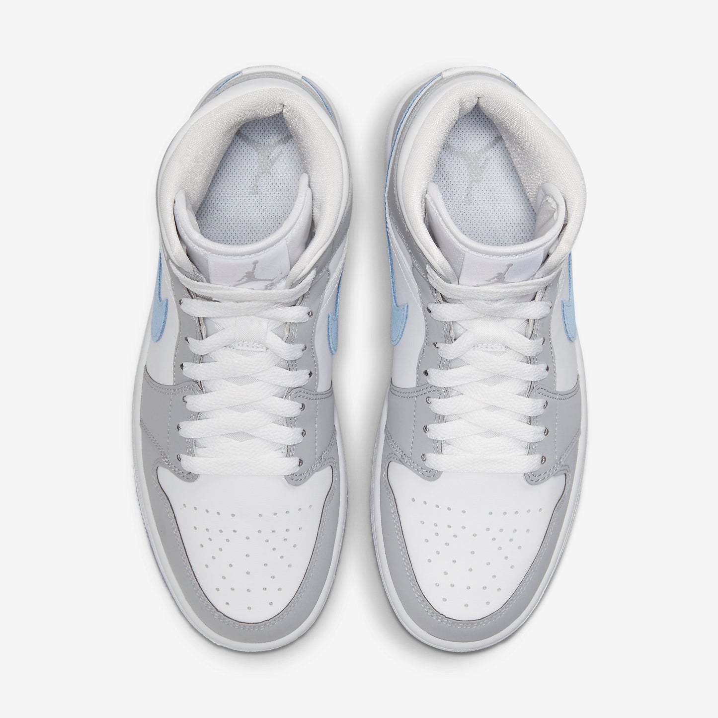 Air Jordan 1 Mid – Wolf Grey