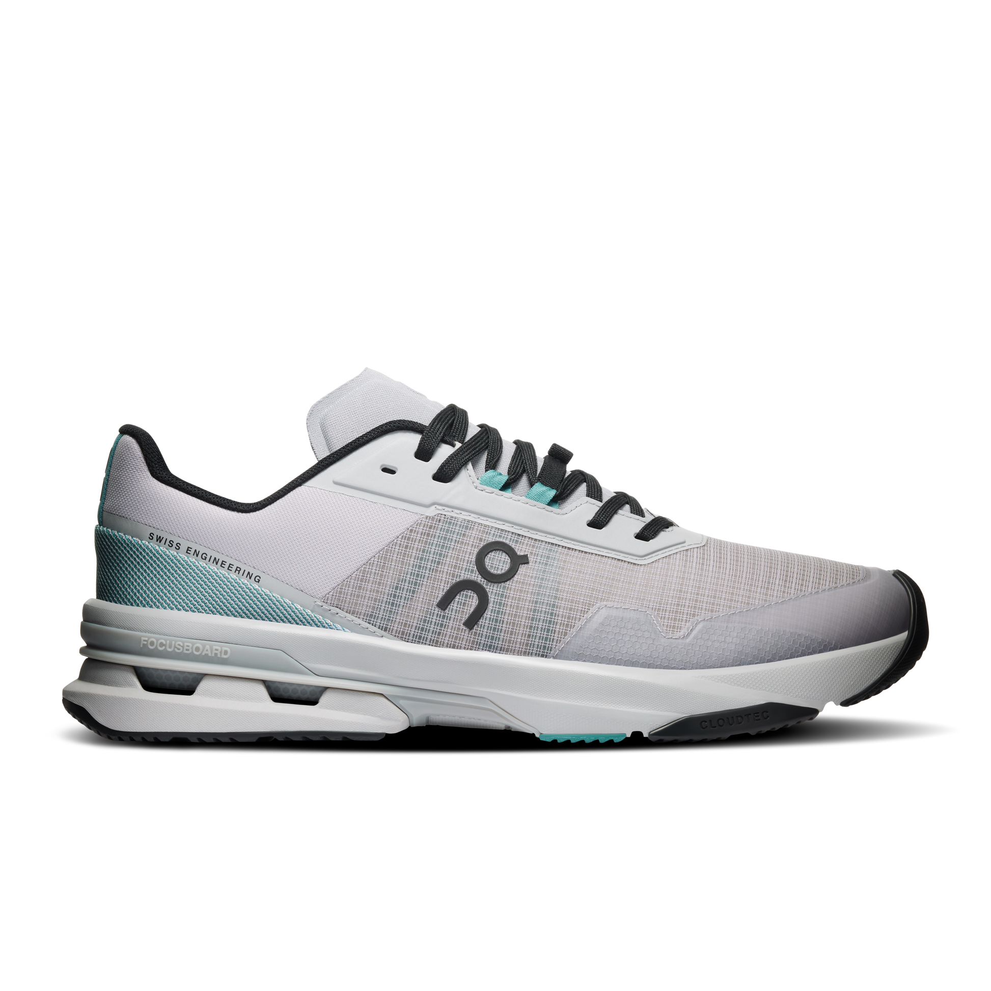 On Cloudpulse Pro Men's Alloy Storm - Image 1