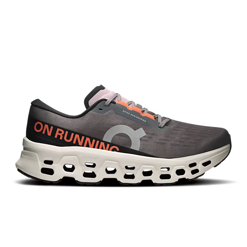 On Cloudmonster 3 Men's Shoes - Eclipse Ivory