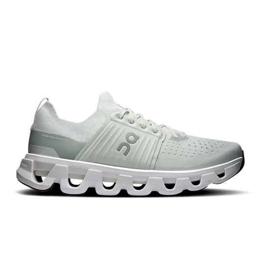 On Cloudswift 4 Men's Shoes - Frost Alloy