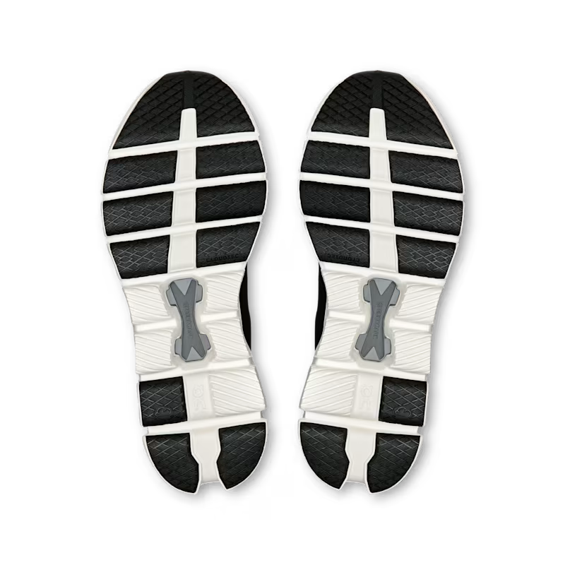 On Cloud X 4 AD Men's Shoes - Black Asphalt