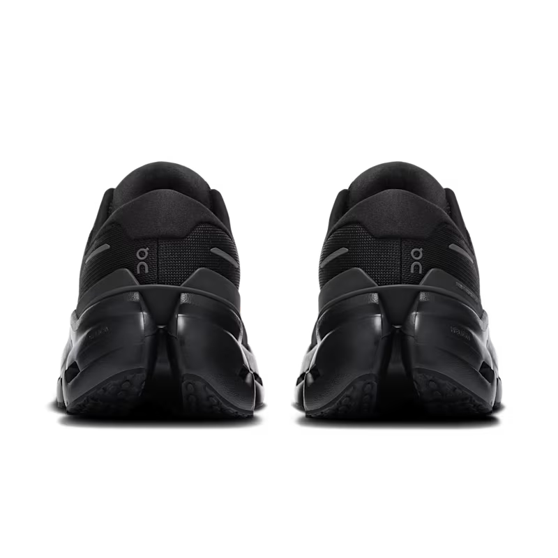 On Cloudrunner 3 Men's Shoes - Black Black
