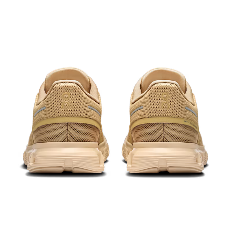 On Running Cloud 6 Men's Shoes - Chai Sand