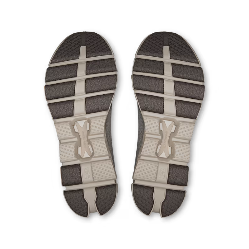 On Cloud X 4 AD Men's Shoes - Cinder Desert
