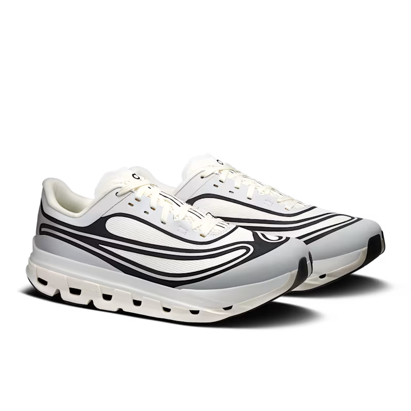 On Cloudflow 5 - Ivory | Black