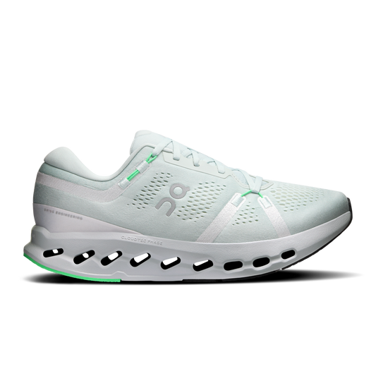 On Cloudsurfer 2 Wide - Men's Road Running Shoe - Surf / Glacier