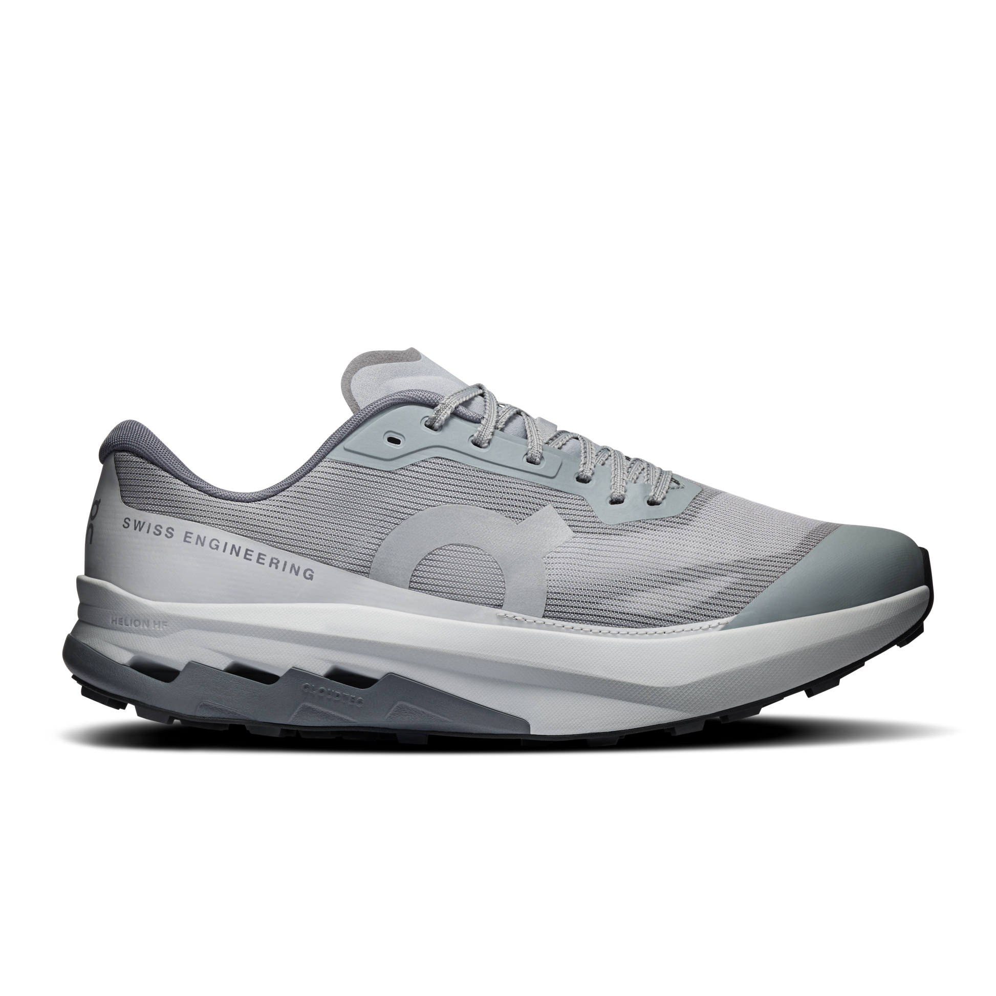 On Cloudultra Peak - Men's Peak Performance Trail Racing Shoe - Apollo / Rock