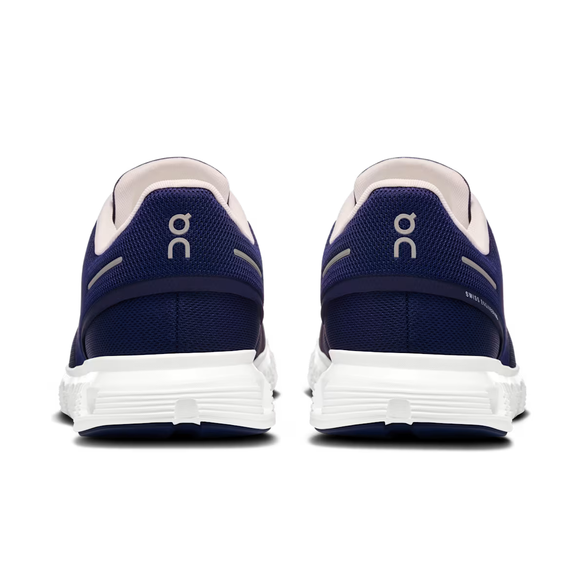 On Cloud 6 Midnight/White