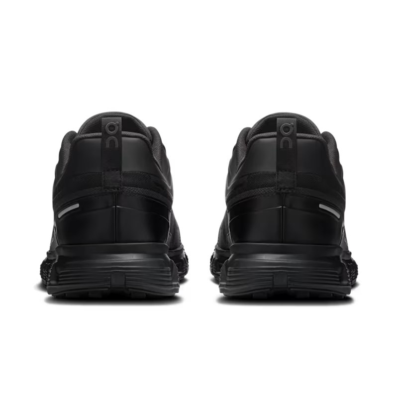 On Cloud 6 Geo WP - Black | Black