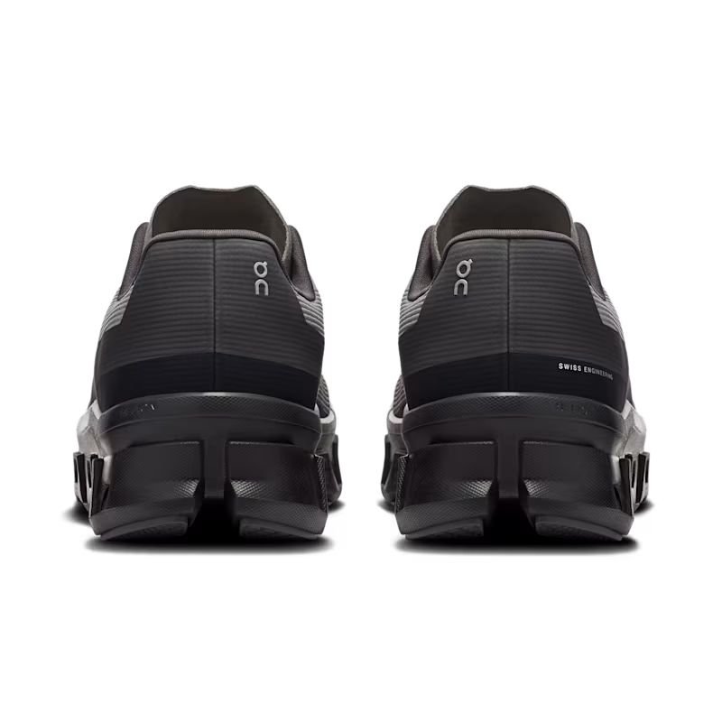 On Cloudmonster Void Men's Shoes - Alloy Black
