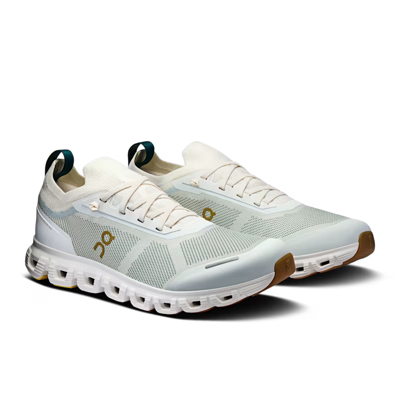 On Cloud 6 Versa - Ice | Spirulina
