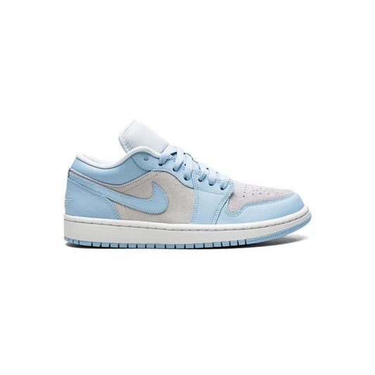 Jordan 1 Low Football Grey