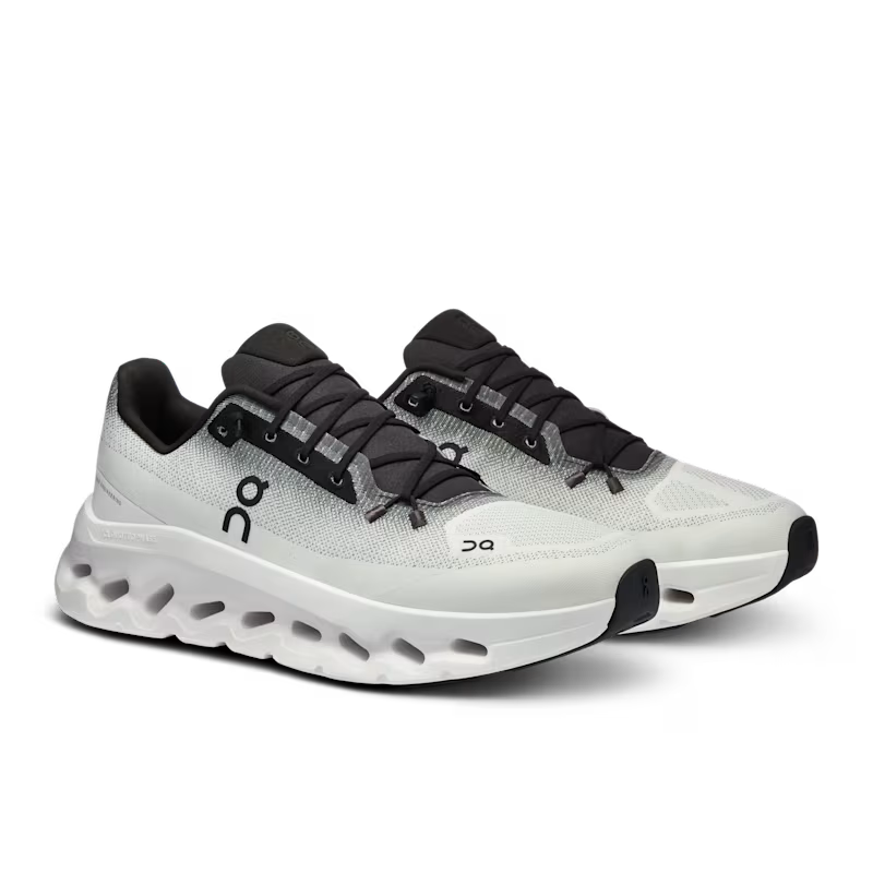 On Cloudtilt Men's Shoes - Black Ivory