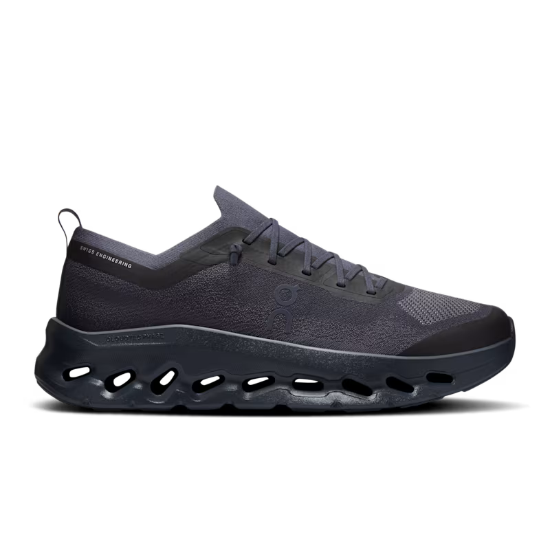 On Cloudtilt Moon Men's Shoes - Ivory Sand