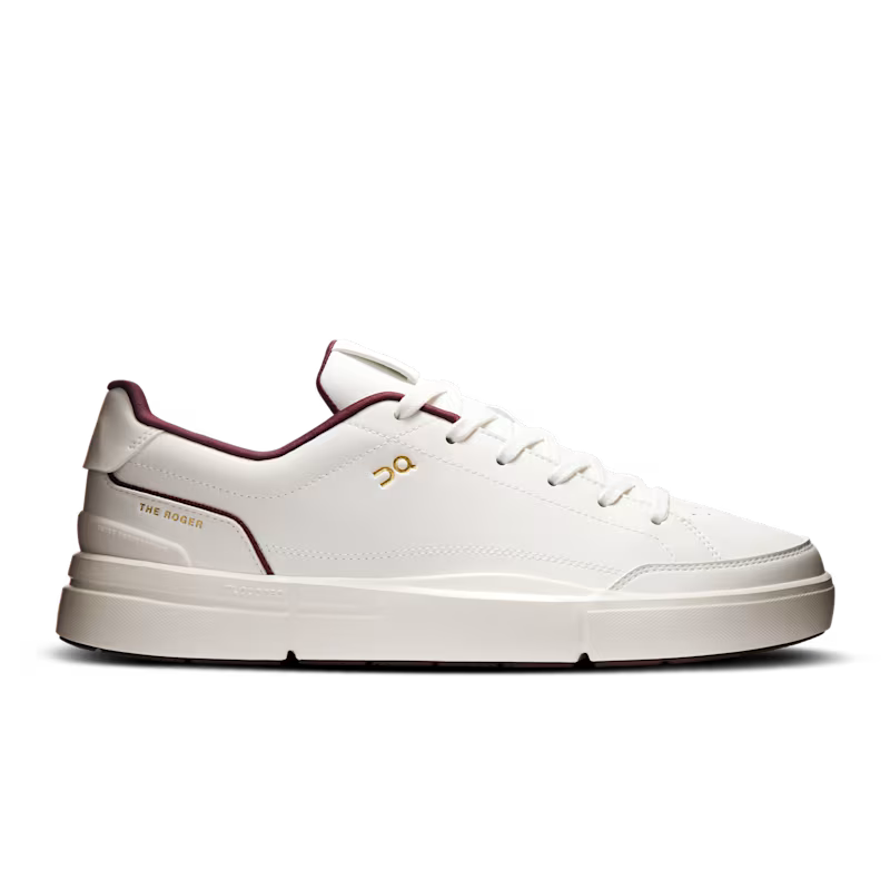 THE ROGER Centre Court - White | Malibu