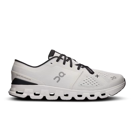On Cloud X 4 White | Black