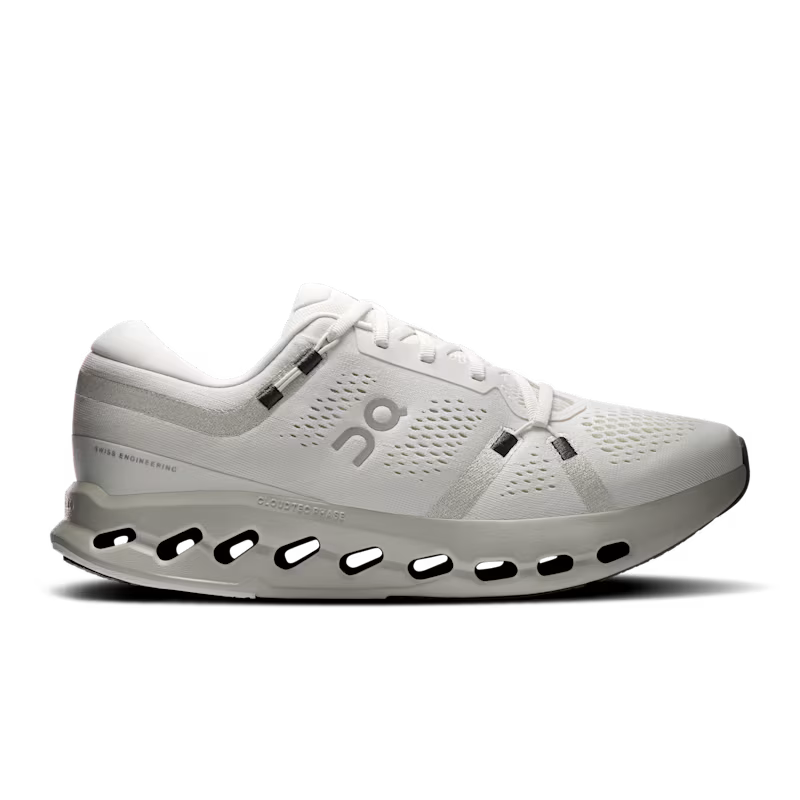 On Cloudsurfer 2 Ivory | Iceberg