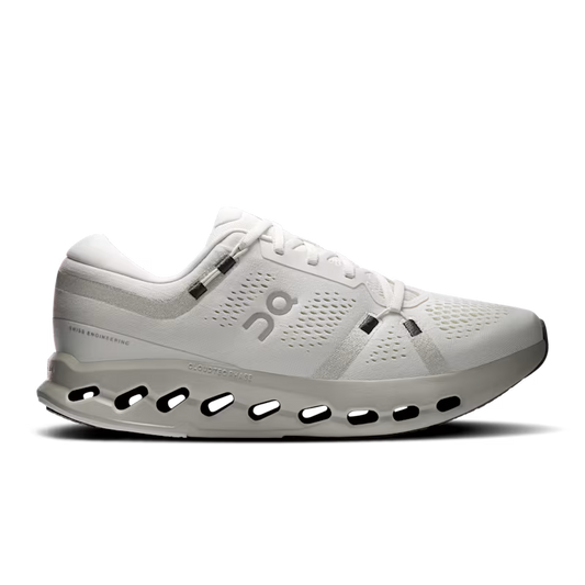 On Cloudsurfer 2 Ivory | Iceberg