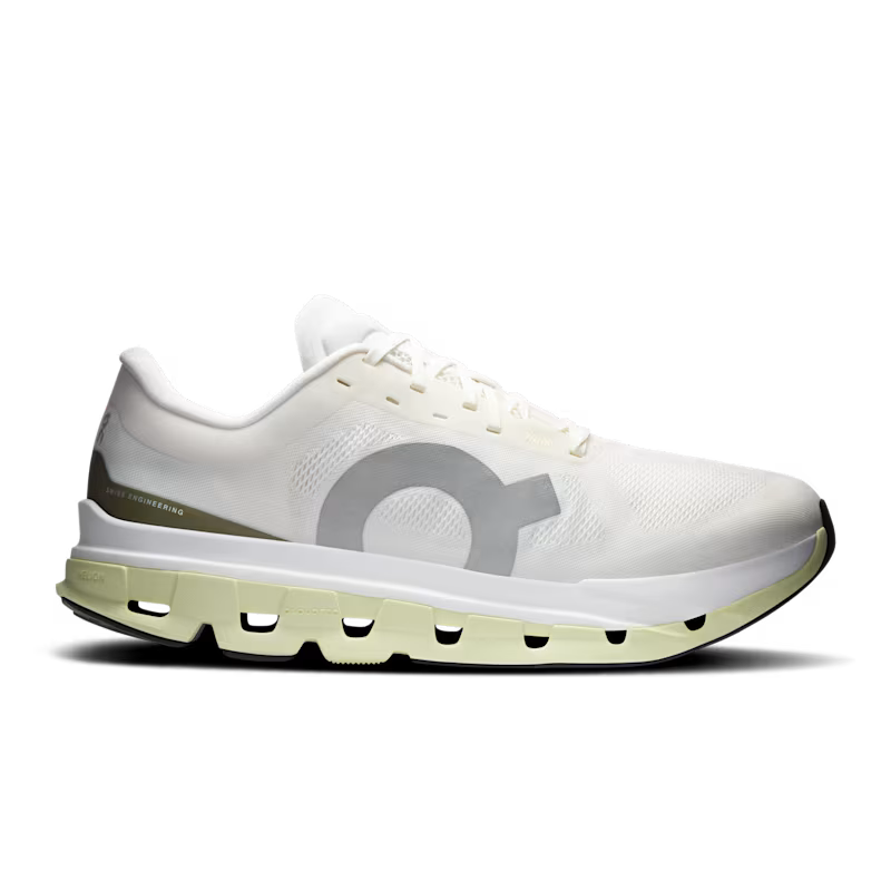 On Cloudflow 5 - Ivory | Linen