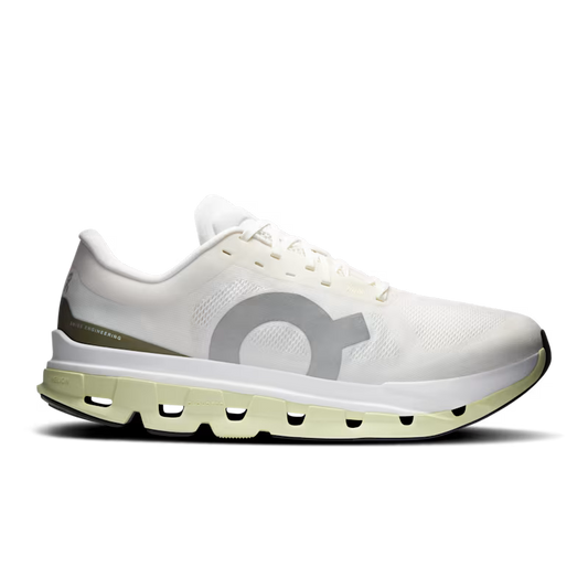 On Cloudflow 5 - Ivory | Linen