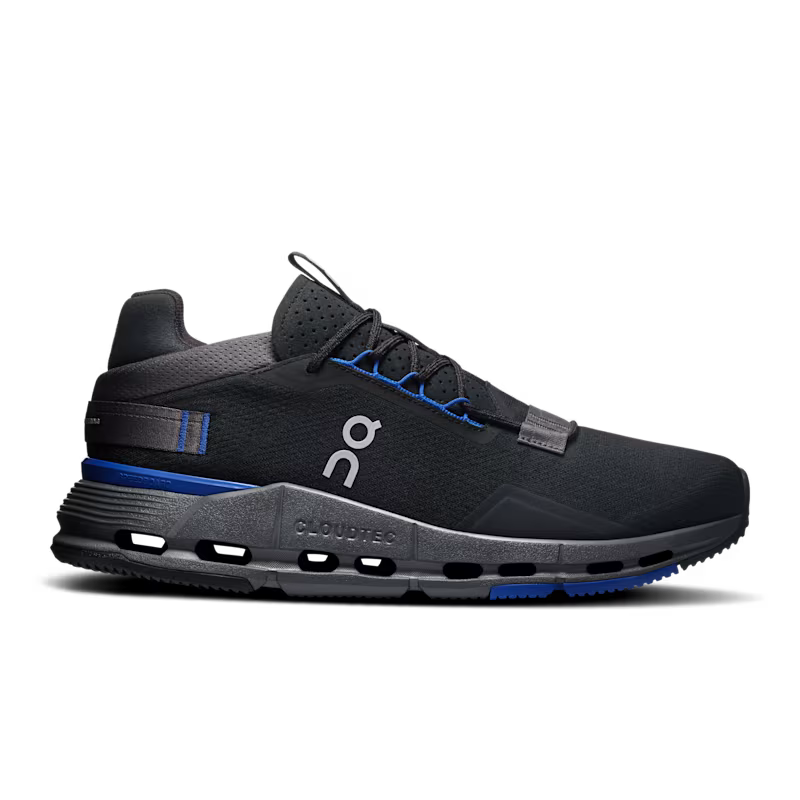On Cloudnova 2 Men's Shoes - Black Indigo