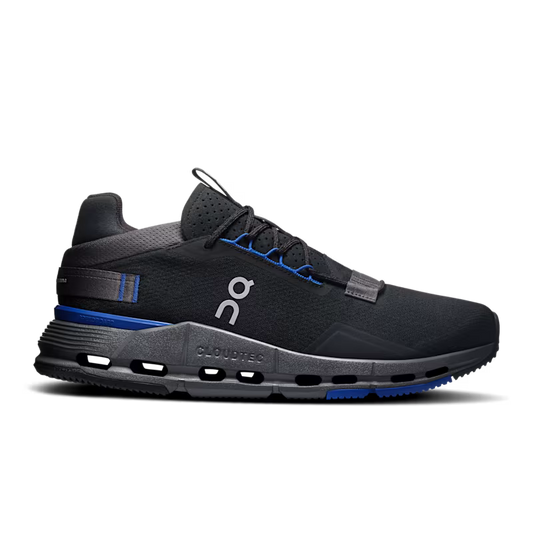 On Cloudnova 2 Men's Shoes - Black Indigo