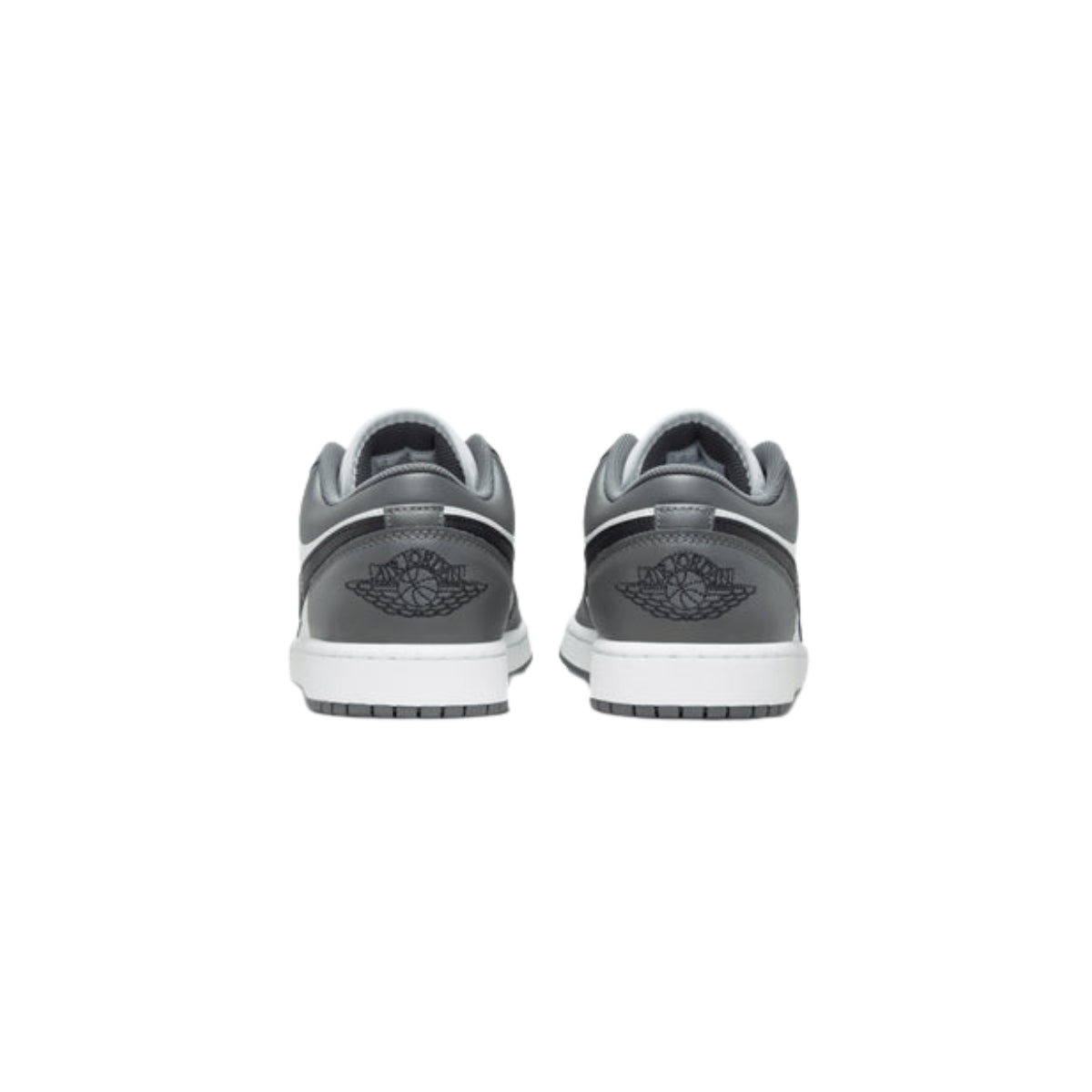 Jordan 1 Low Iron Grey