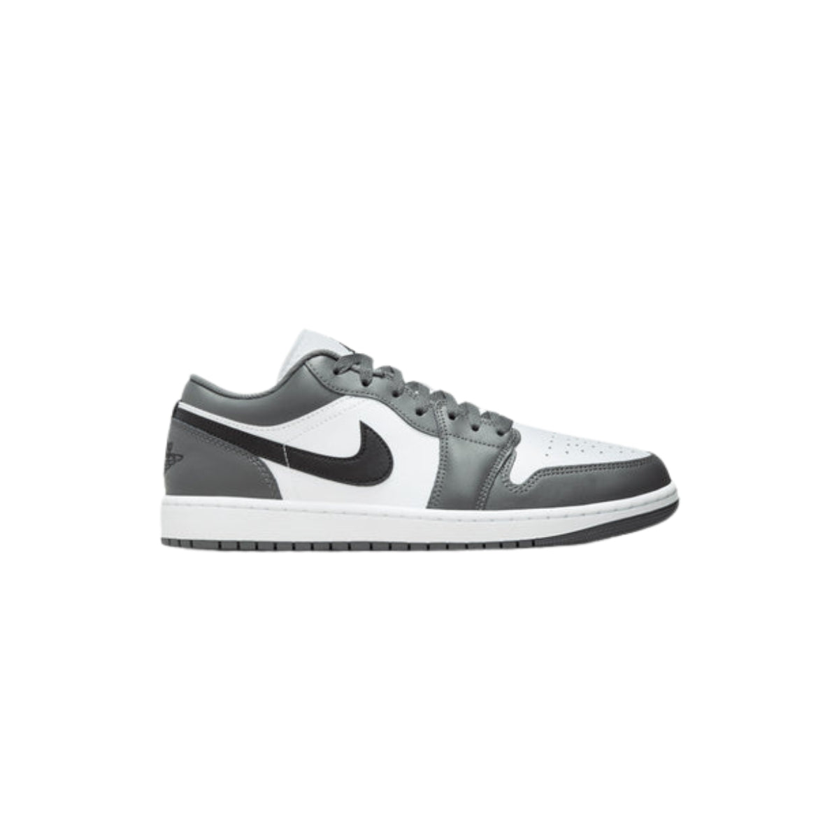 Jordan 1 Low Iron Grey