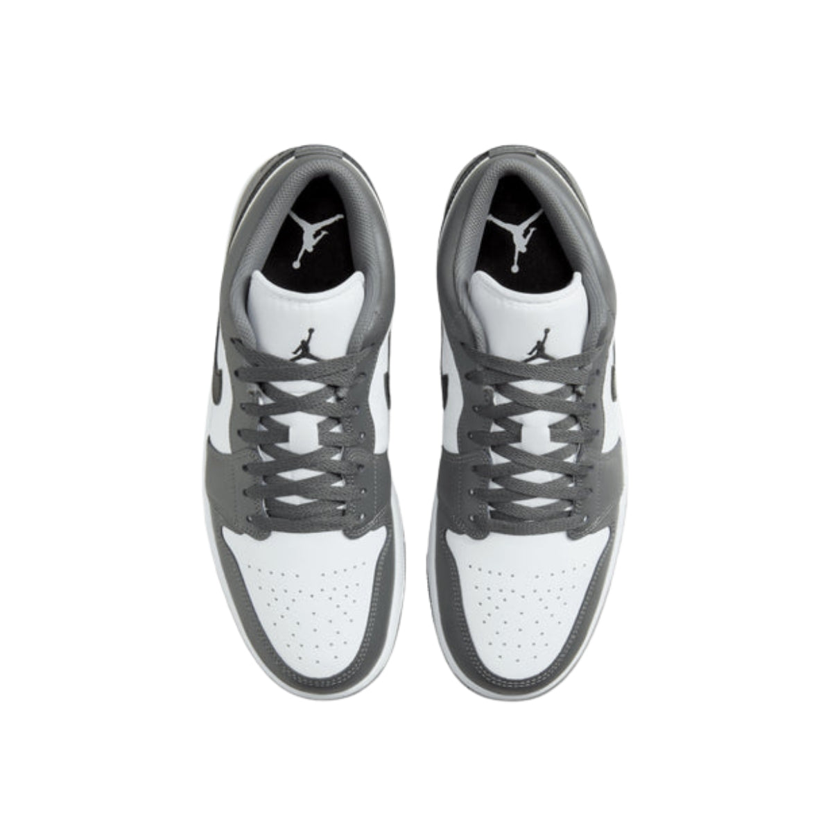Jordan 1 Low Iron Grey