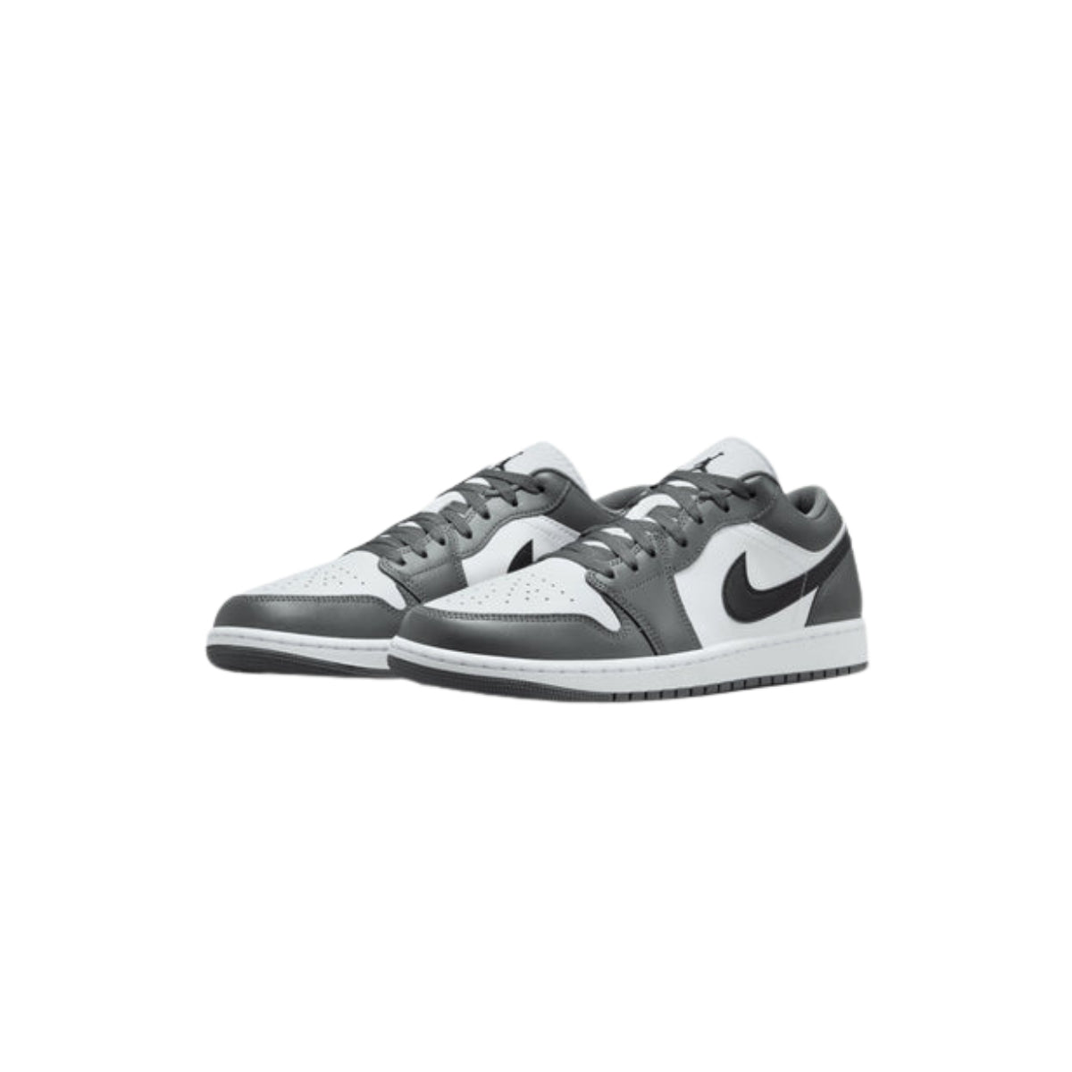 Jordan 1 Low Iron Grey