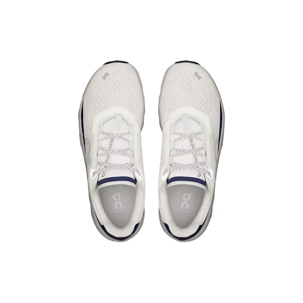 On Cloudmonster – On Running Cloudmonster Ivory Midnight