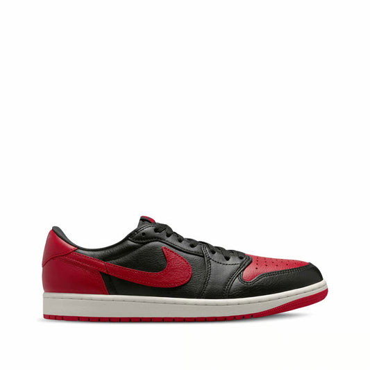 Nike Air Jordan 1 Low OG "Banned" Black/Varsity Red