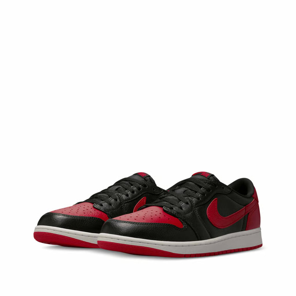 Nike Air Jordan 1 Low OG "Banned" Black/Varsity Red