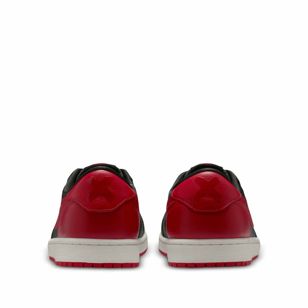 Nike Air Jordan 1 Low OG "Banned" Black/Varsity Red