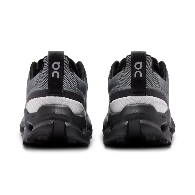 On Cloud Cloudsurfer Trail Eclipse Black