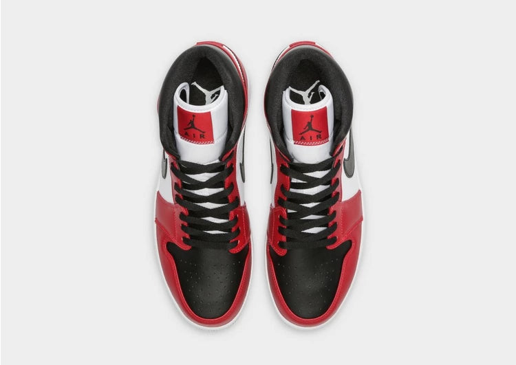 Air Jordan 1 Mid “Chicago Toe”