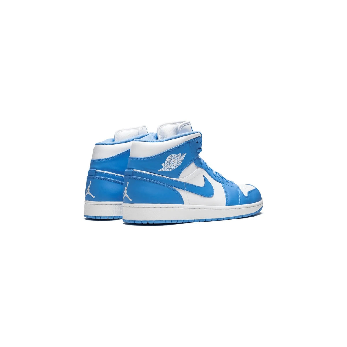 Jordan 1 Mid UNC