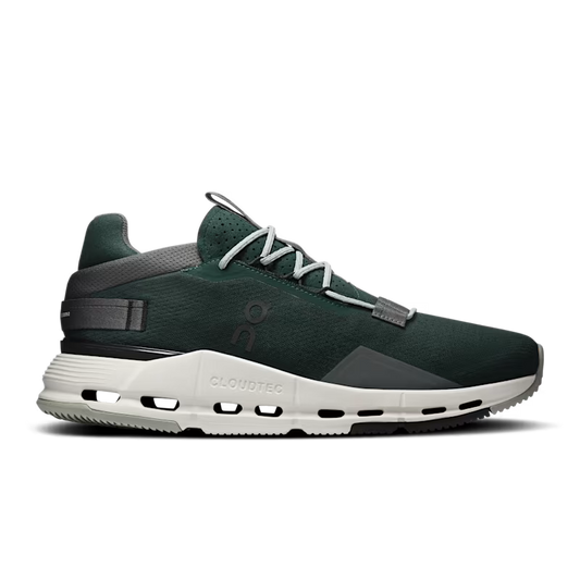 On Cloudnova 2 Men's Shoes - Jungle Shadow