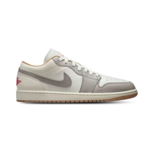 Air Jordan 1 Low Sail College Grey