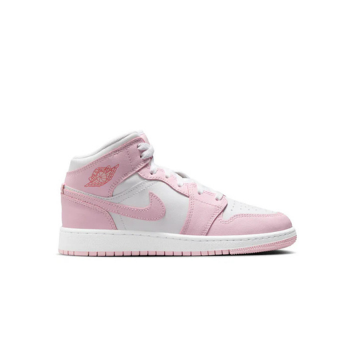 Jordan 1 Mid Pink Foam